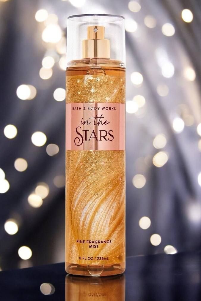 Парфюмированный спрей для тела Bath & Body Works In The Stars Fragrance Mist