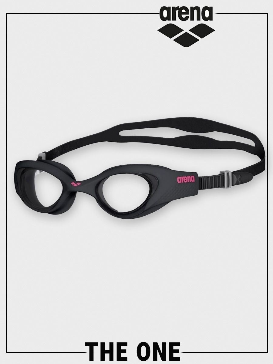 Очки для плавания arena tracks mirror