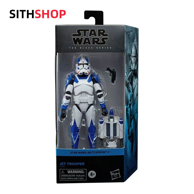 Star wars battlefront 2 figures discount