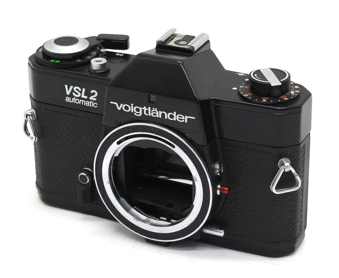 Фотоаппарат винтажный Voigtlander VSL 2 Automatic body