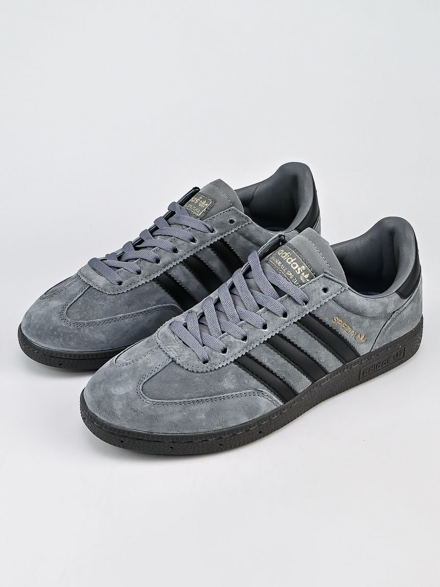 Adidas handball spezial solid grey core black silver online