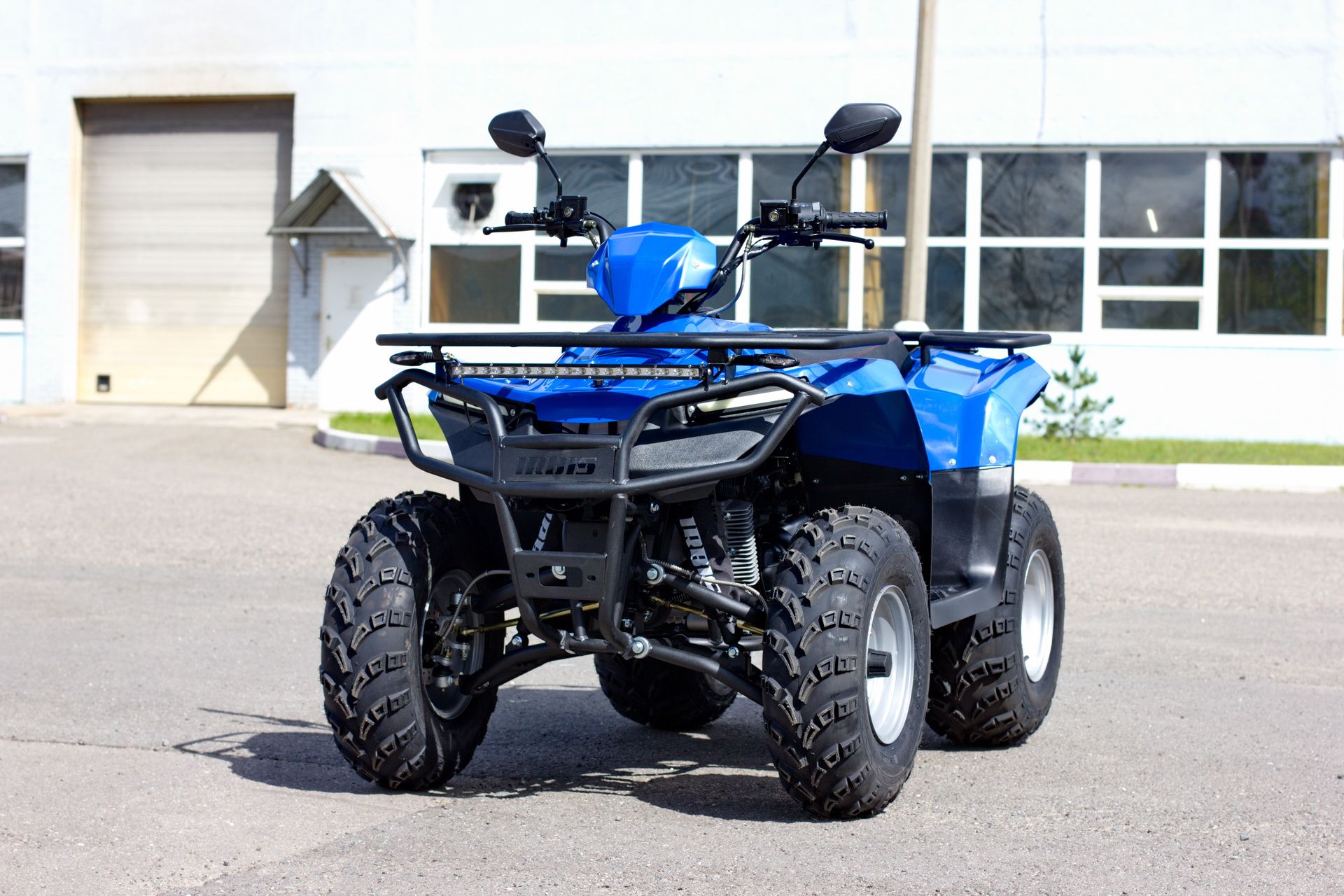 IRBIS ATV 200 Квадроцикл, 180 см³ / 12 л.с.