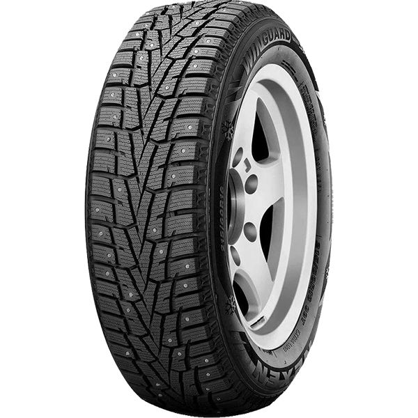 Nexen WinGuard WinSpike WS6 SUV  Шины  зимние 195/75  R16 107, 105R Шипованные