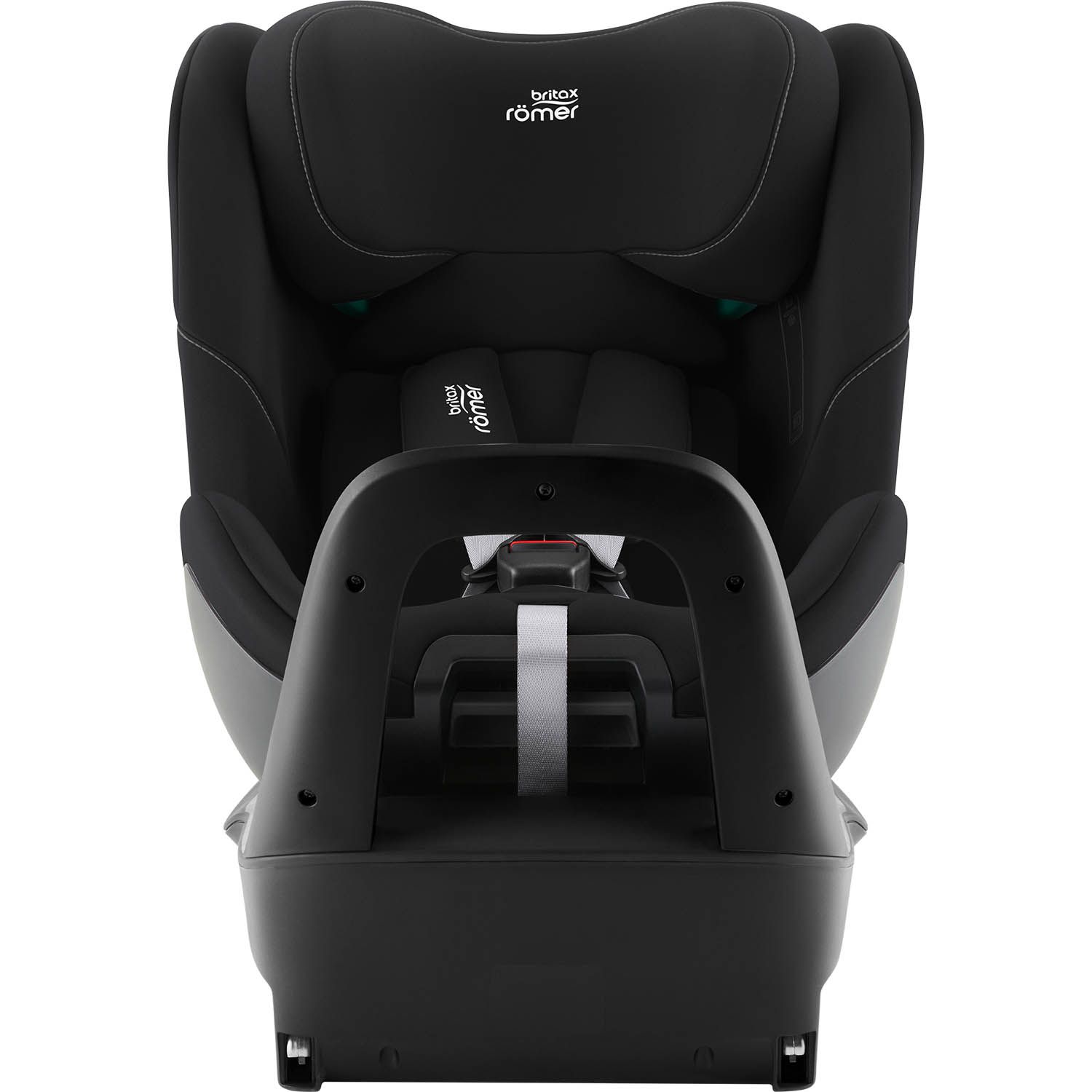 Автокресло 0+/1/2 Britax Roemer SWIVEL Space Black