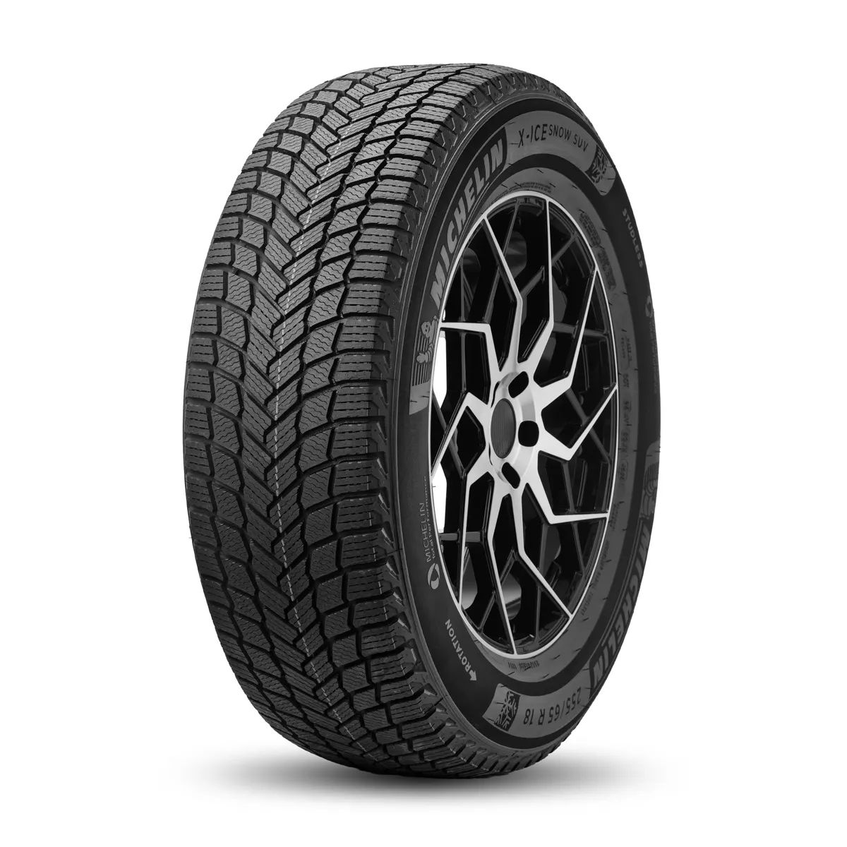 MICHELINX-ICESNOWSUVШинызимние275/45R21110TНешипованные