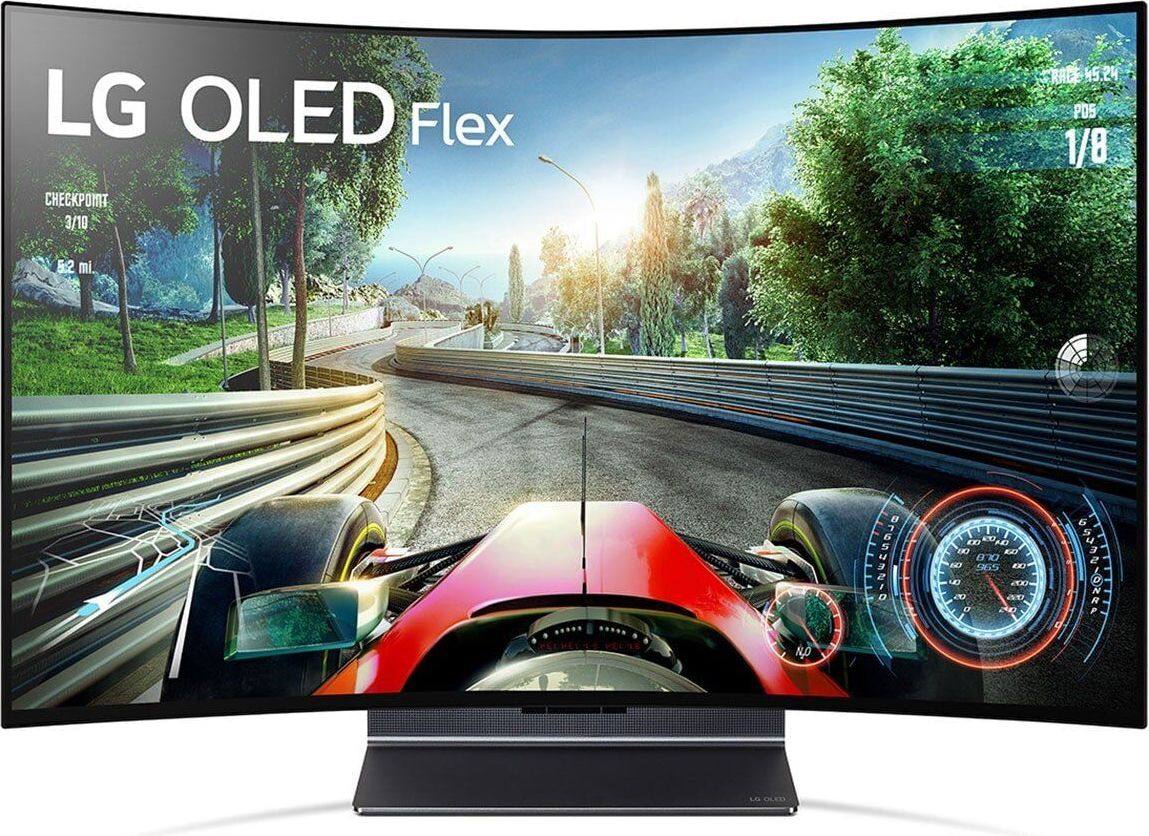 LGТелевизор42LX3Q6LA42"4KUHD,черный