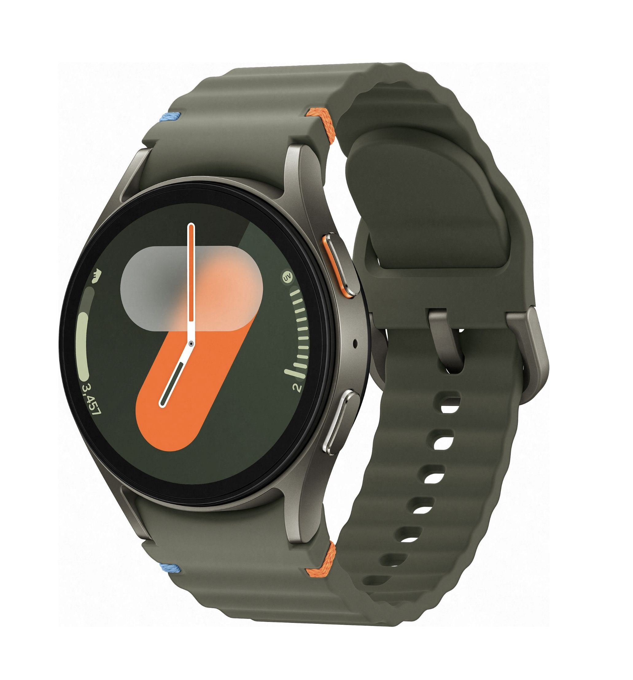 Смарт-часыSamsungGalaxyWatch740mmGreen/Зеленый