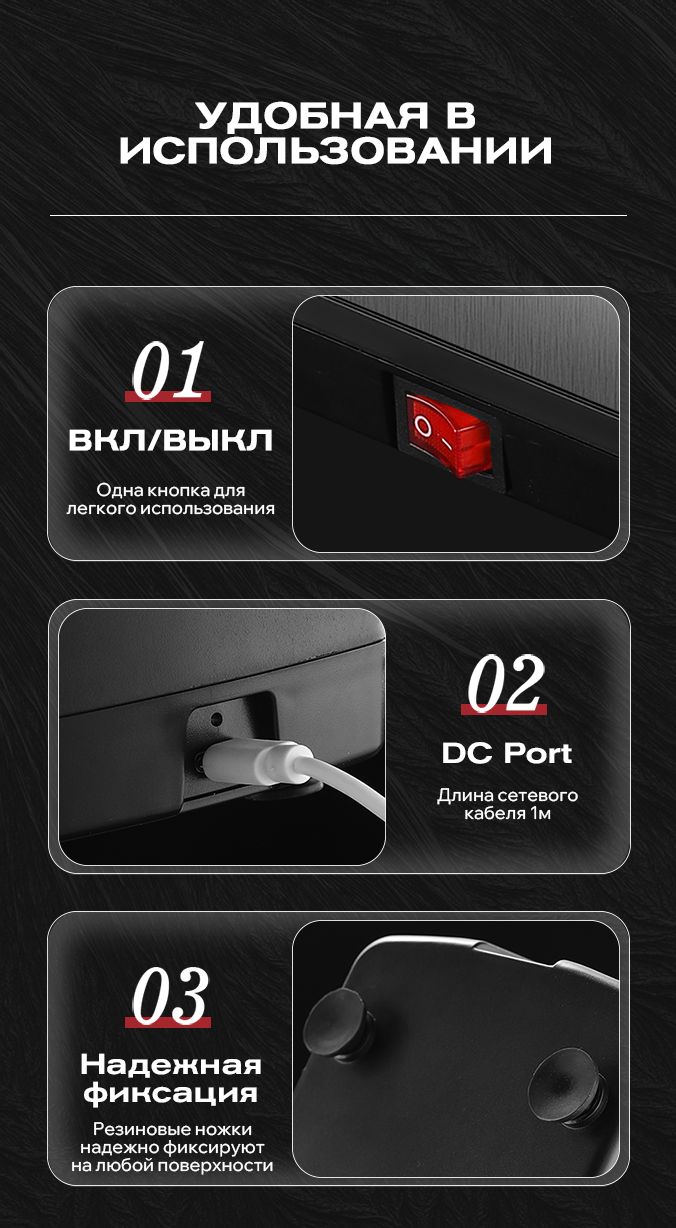 Безопасная автоматическая точилка для ножей электрическая 