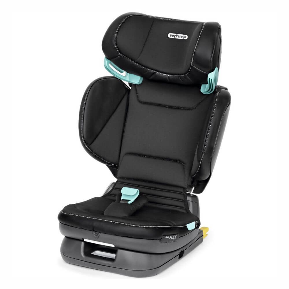 Детское автокресло Peg-Perego Viaggio 2-3 Flex i-Size гр 2/3 расцветка Licorice