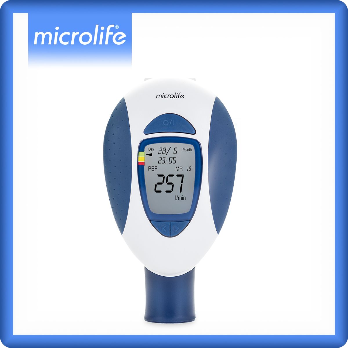 Пикфлоуметр электронный медицинский Microlife PF 200