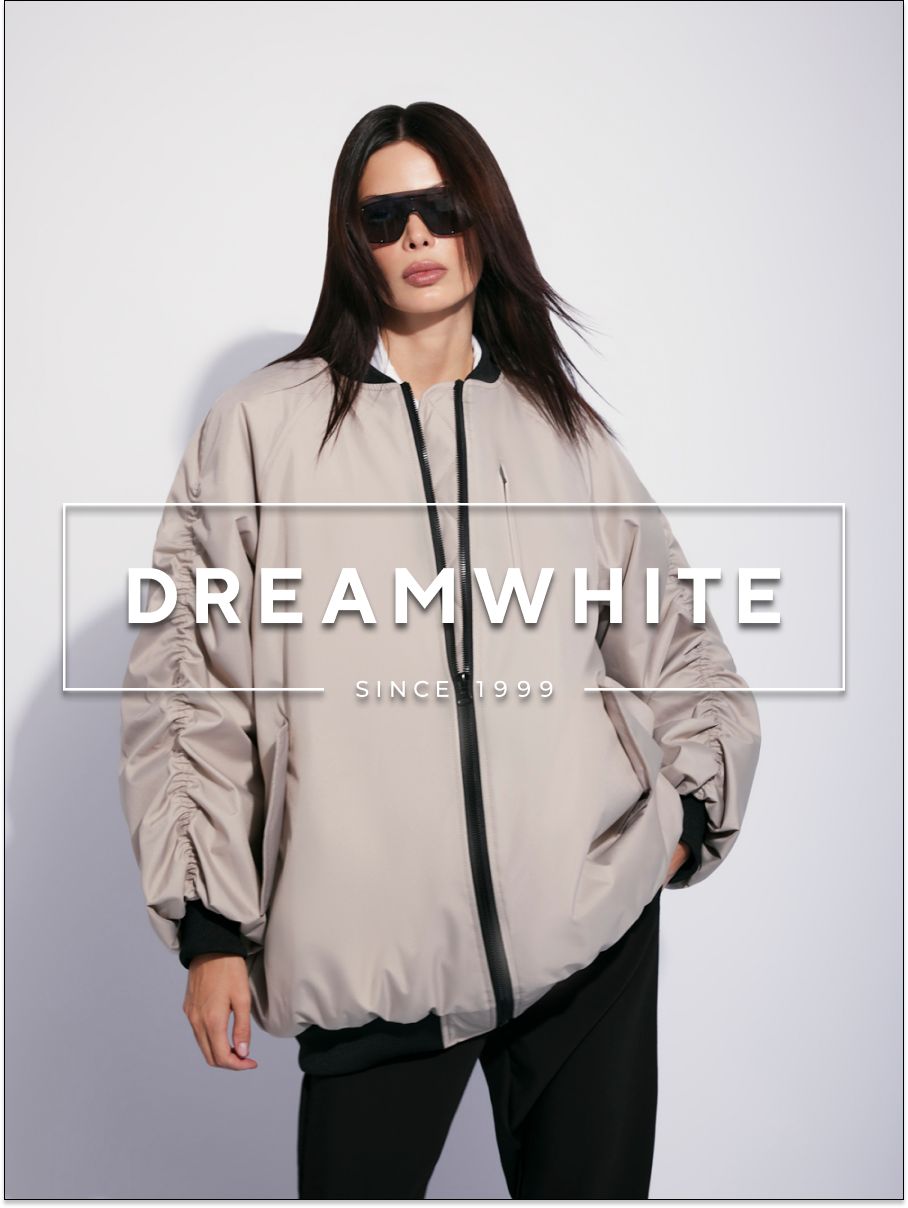 КурткиипуховикиженскиеDREAMWHITE