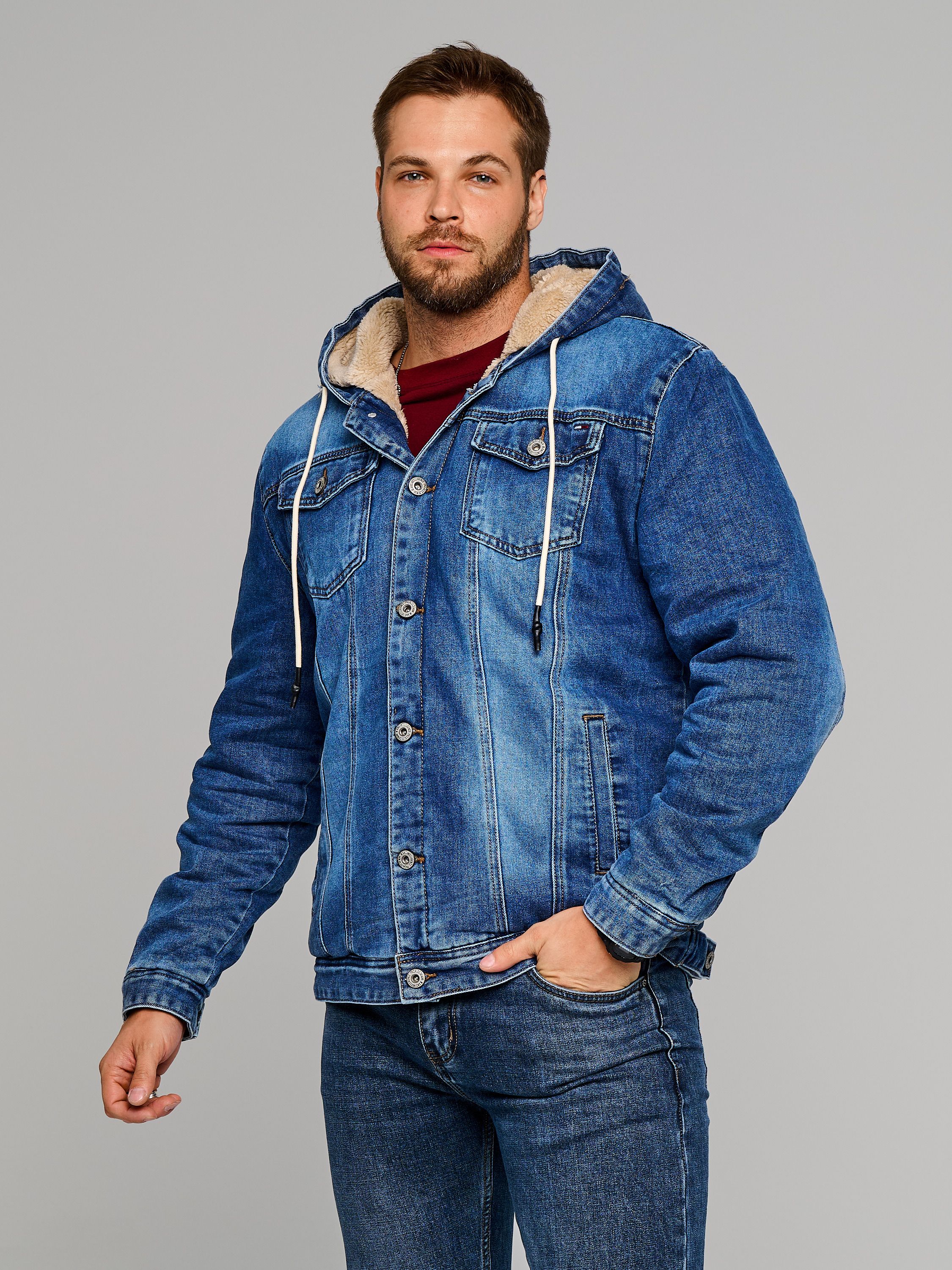 КурткаджинсоваяDENIMSTR