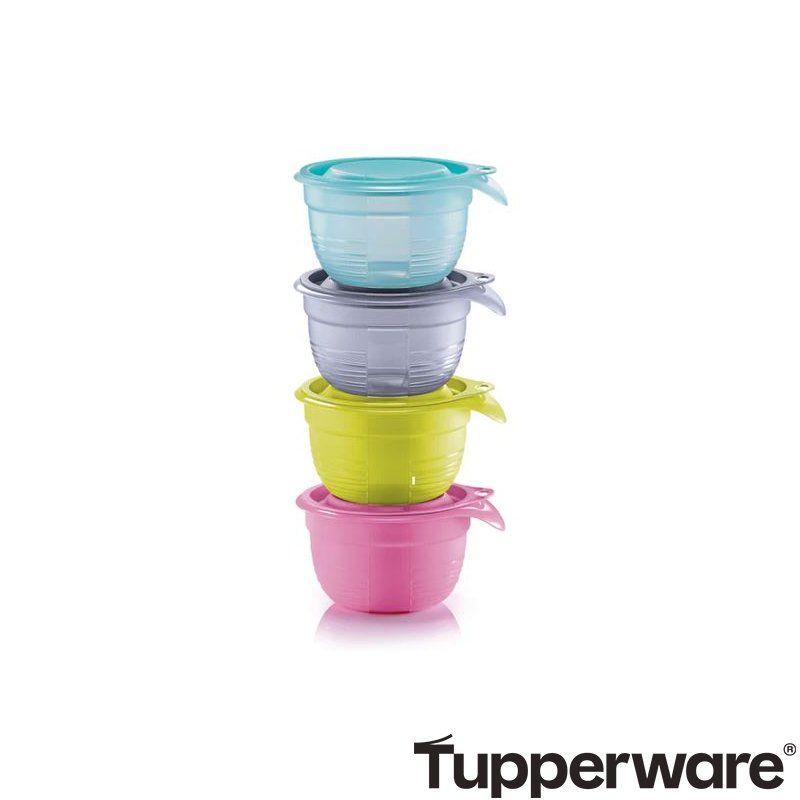 TupperwareКонтейнерпищевой,625мл,4шт