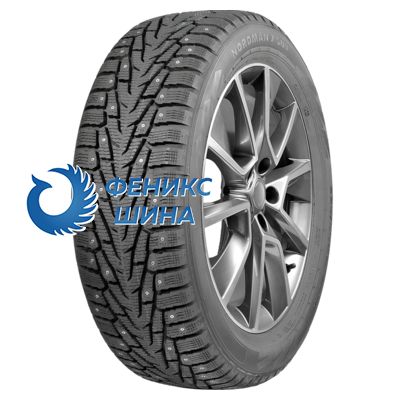 IkonTyresNordman7SUVШинызимние265/60R18114T