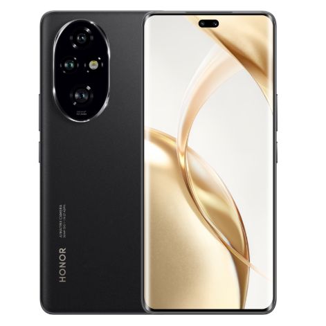 HonorСмартфонHonor200ProCN16/1ТБ,черный