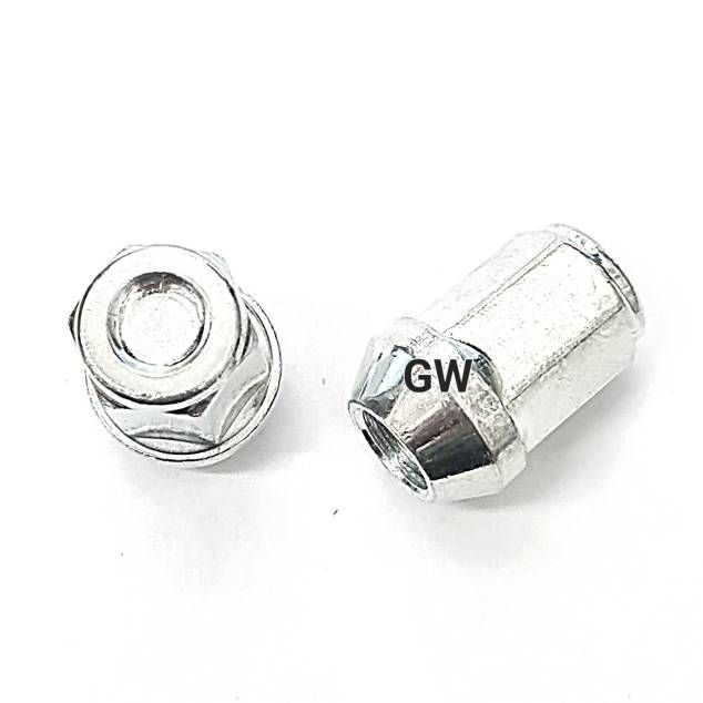 Колесные гайки конусные 1/2-20" (10шт.) 2