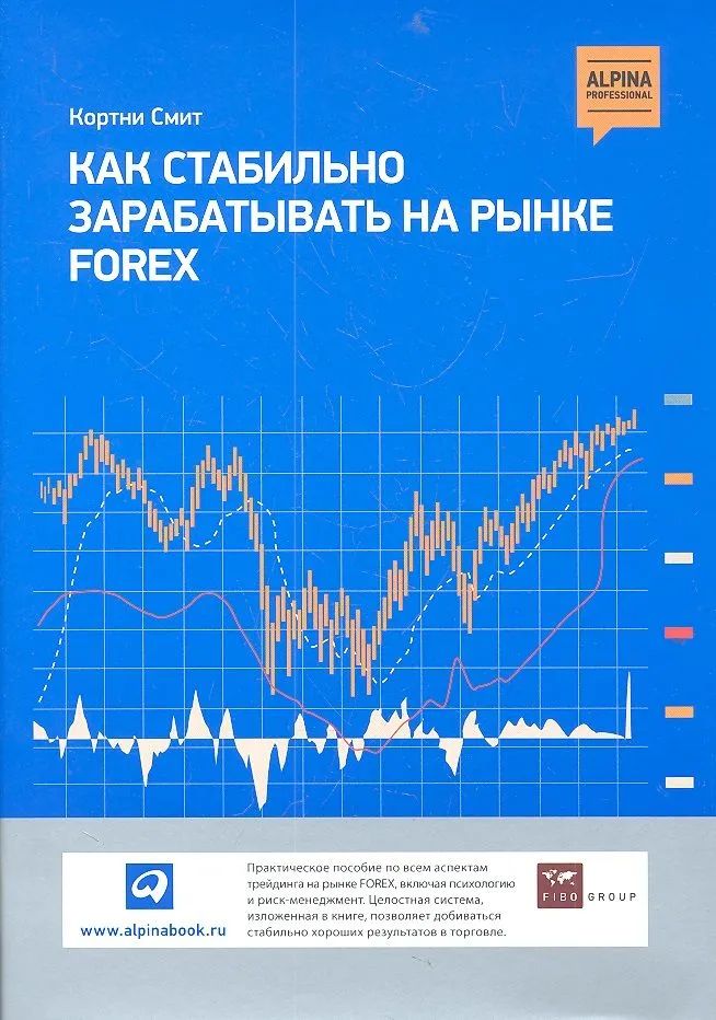 Как стабильно зарабатывать на рынке FOREX | Смит К.