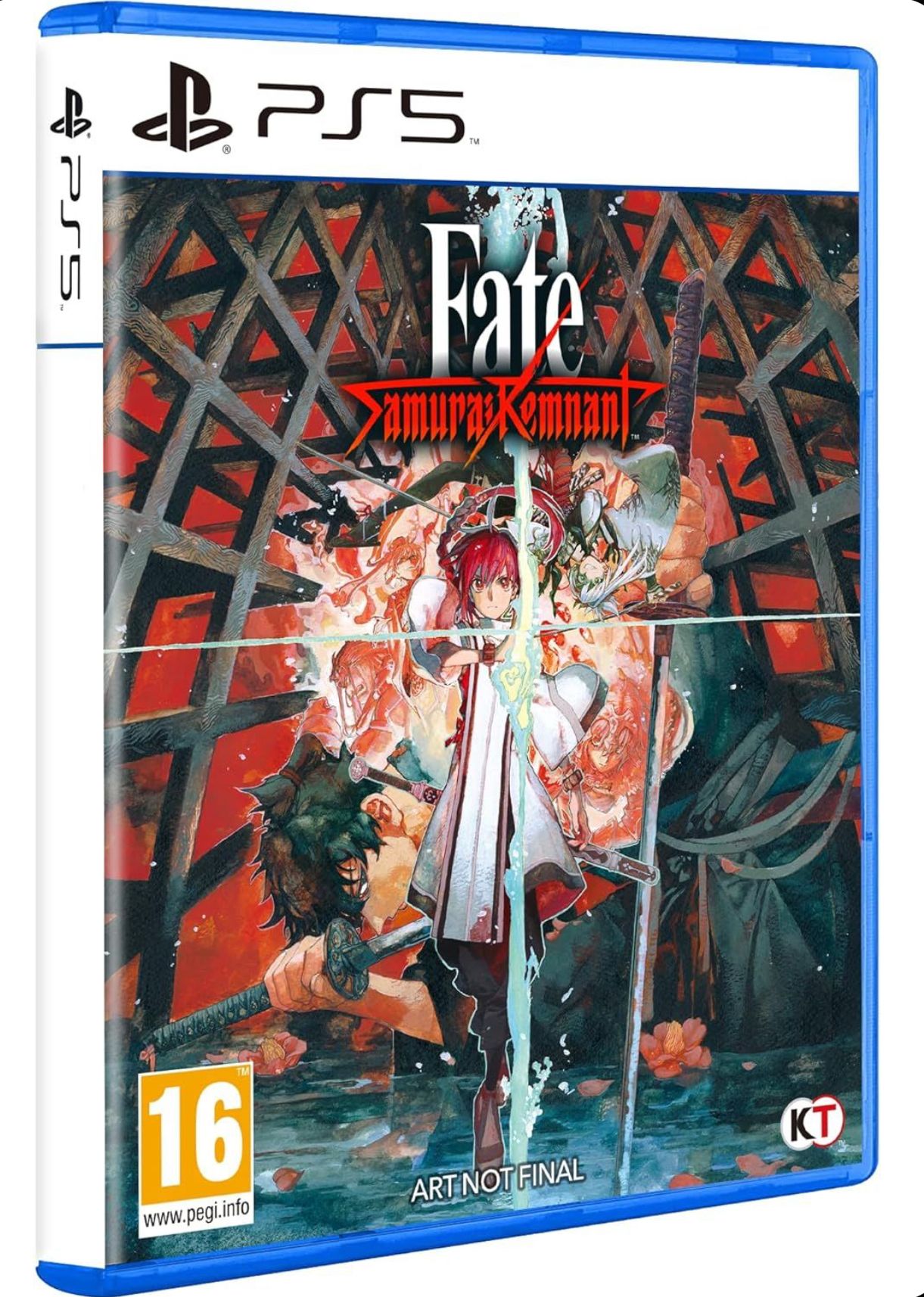 Игра Fate/Samurai Remnant (PlayStation 5, Английская версия)