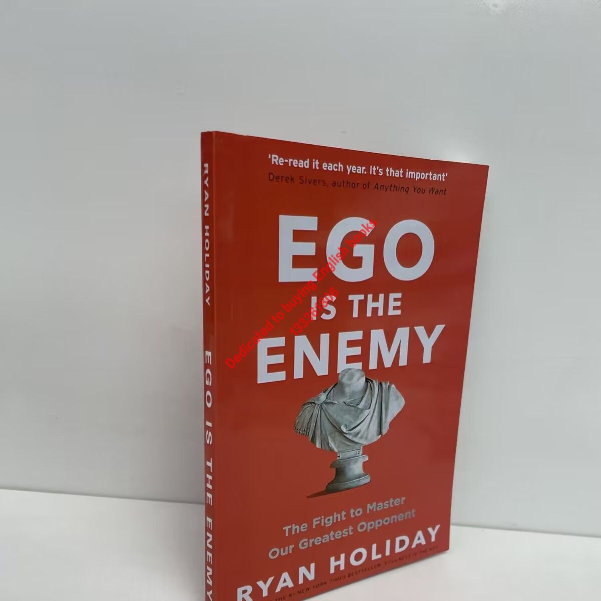 EgoistheEnemyRyanHoliday