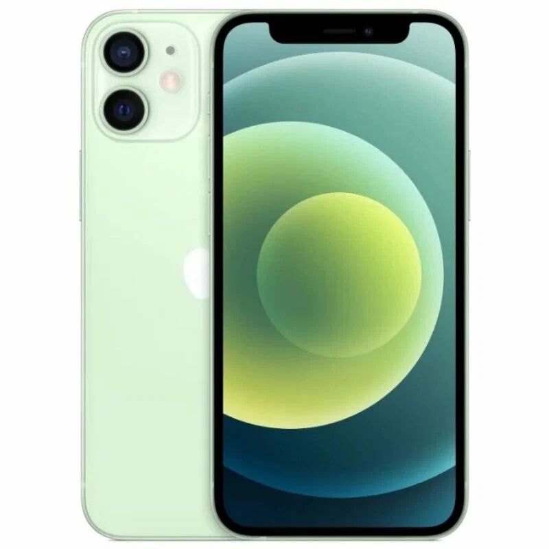 AppleСмартфонiPhone12mini128GB,зеленый4/128ГБ,зеленый,Восстановленный