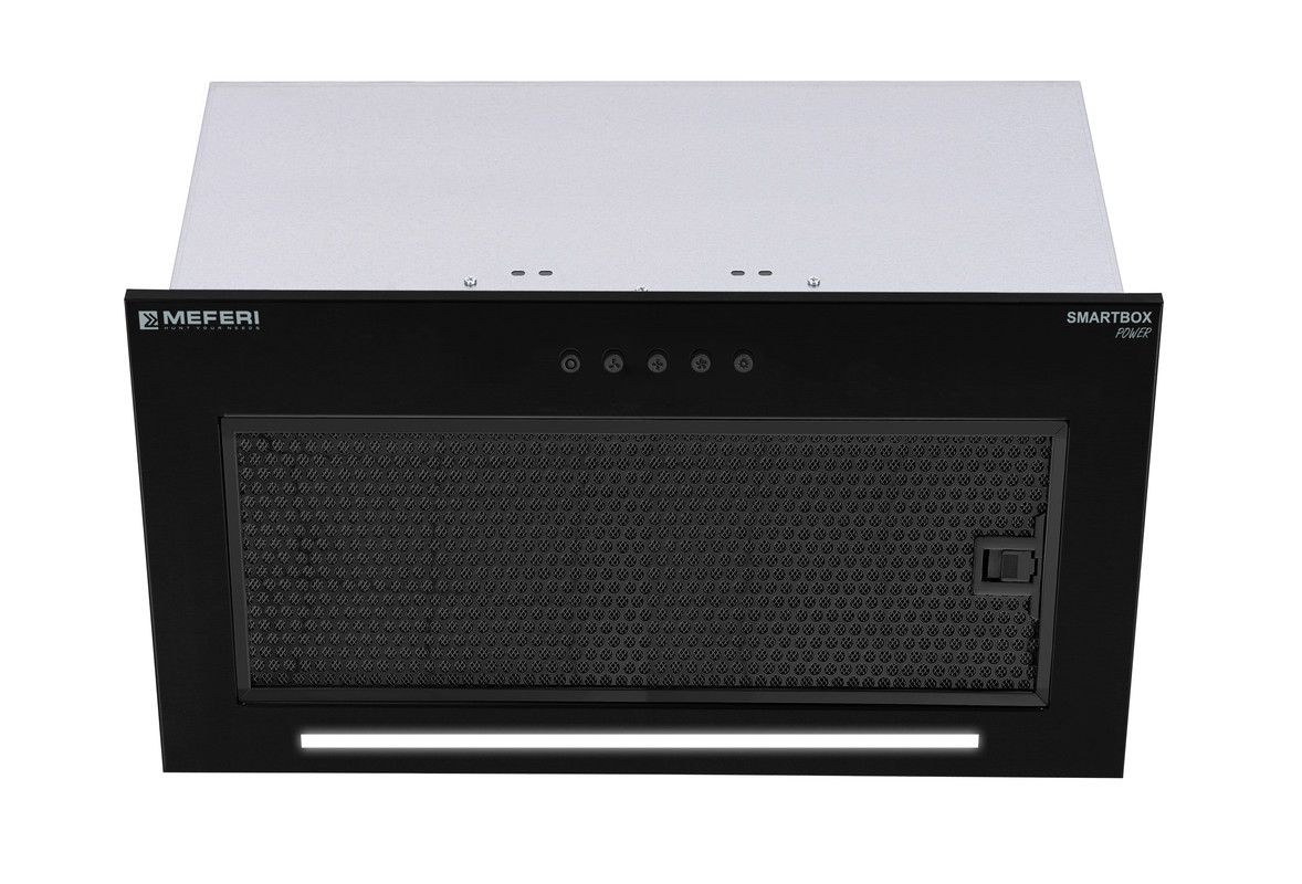 Вытяжка встраиваемая MEFERI SMARTBOX45BK POWER