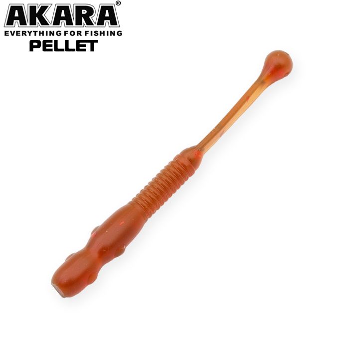 Твистер Akara Pellet 45 11 (10 шт.)