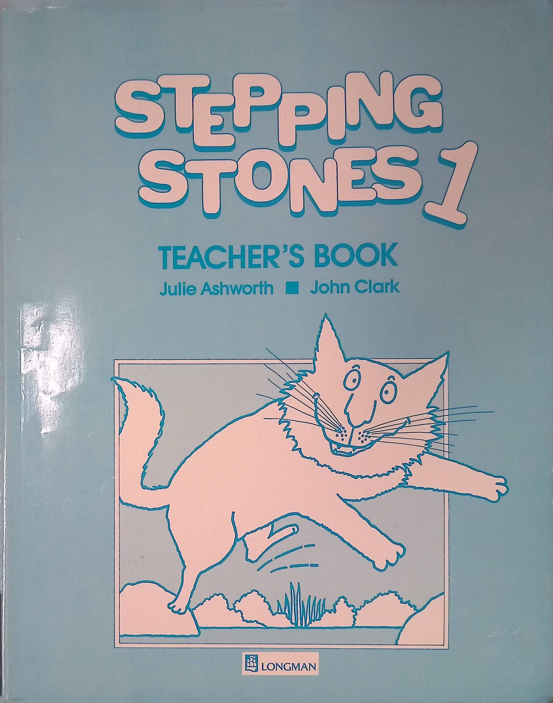 Stepping Stones. Level 1. Teacher's Book