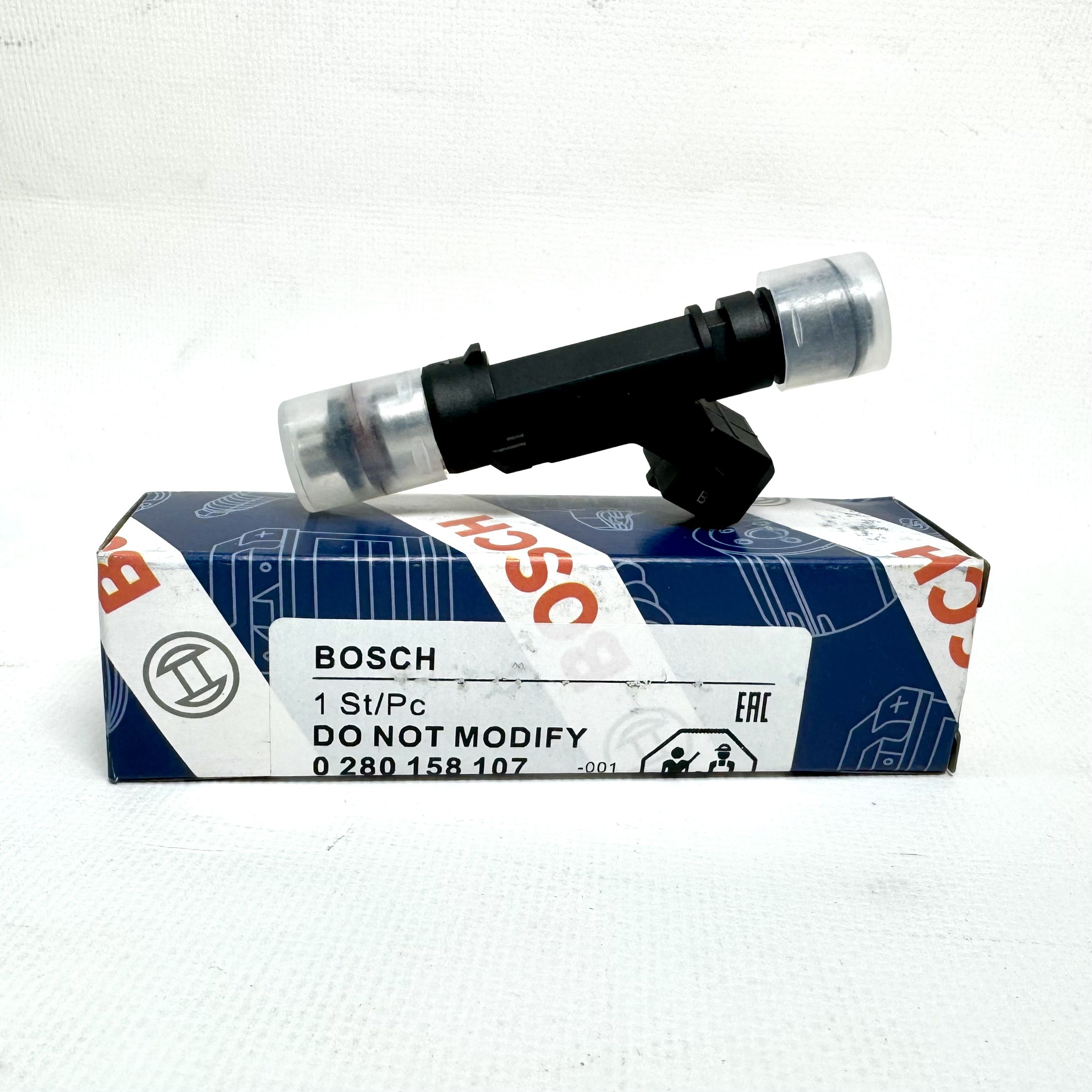 Форсунка топливная Газель ЗМЗ-406, УМЗ-4216 BOSCH 0 280 158 107