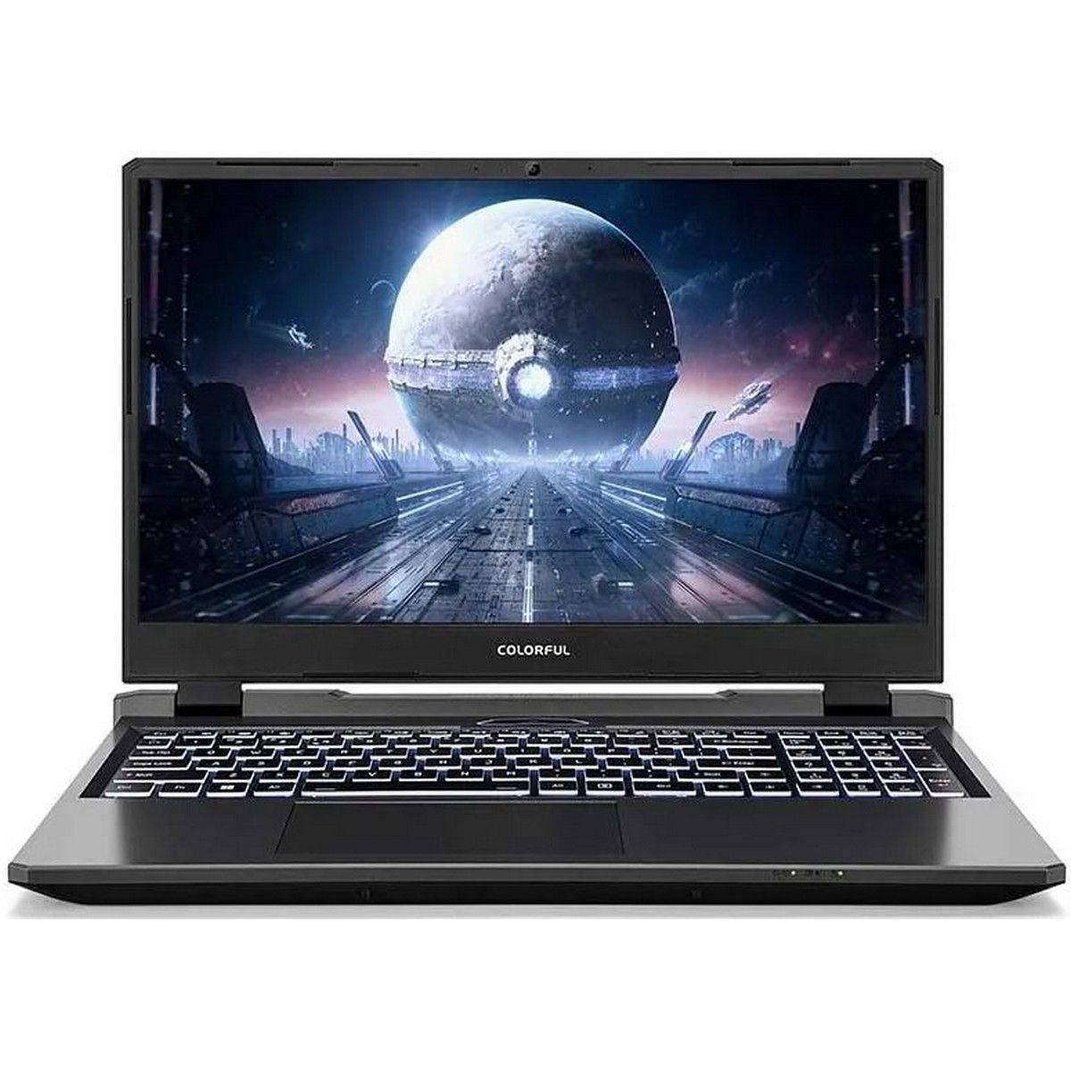 ColorfulA10205400051Ноутбук15.6",IntelCorei5-12500H,RAM16ГБ,SSD,NVIDIAGeForceRTX4050дляноутбуков(6Гб),Безсистемы,(A10205400051),серый,Русскаяраскладка