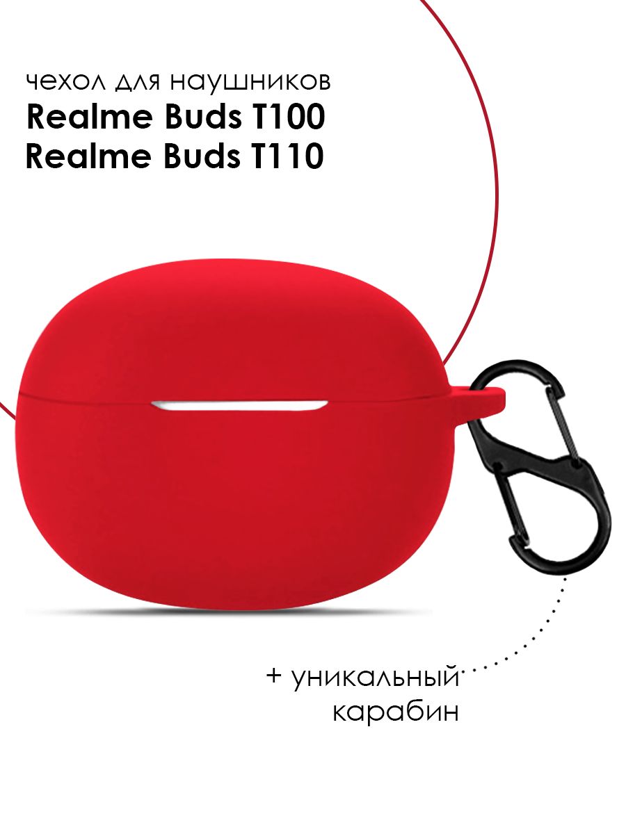 ЧехолдляRealmeBudsT100/RealmeT110