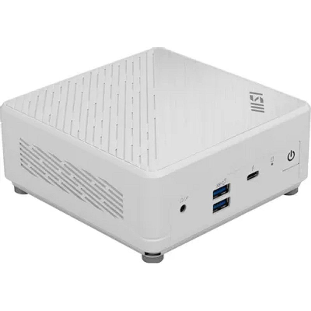 MicroStar Мини-ПК 9S6-B0A812-097 (Intel Core i5-10200H, RAM 16 ГБ, SSD 512 ГБ, Intel Iris Xe Graphics, ), 9S6-B0A812-097