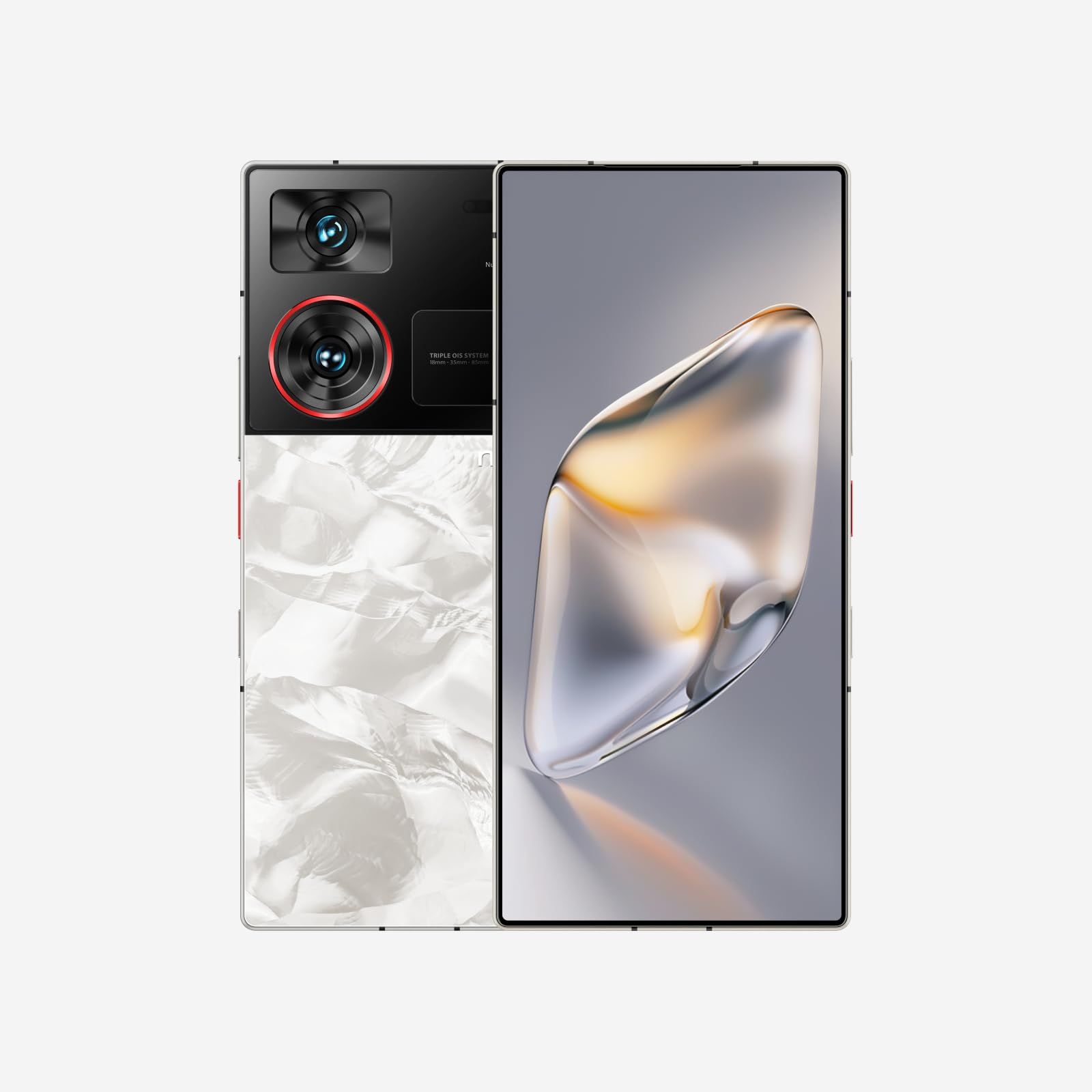 Смартфон nubia z60 ultra leading version. Смартфон nubia z60 ultra leading version