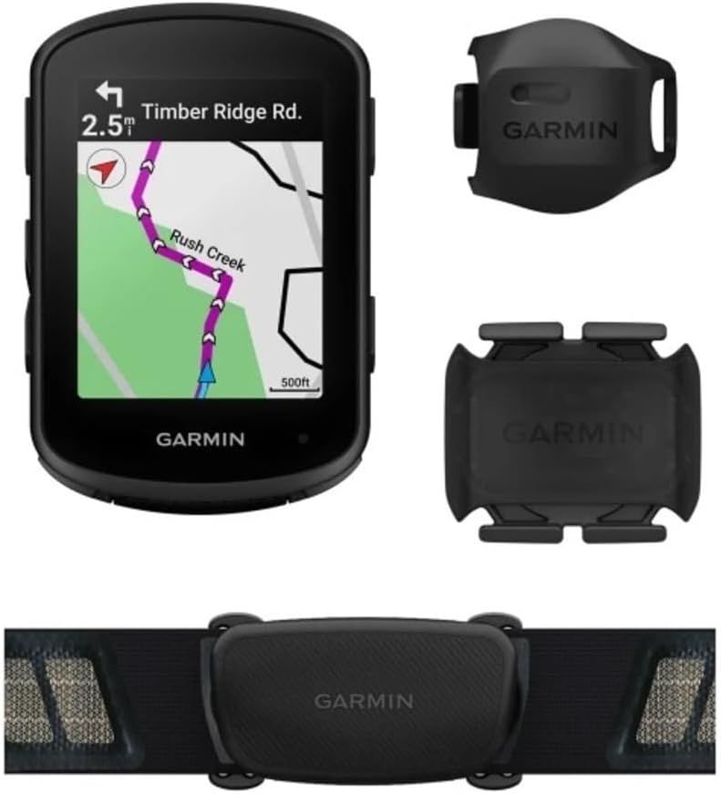 GPS-навигация Garmin Edge 540 Bundle