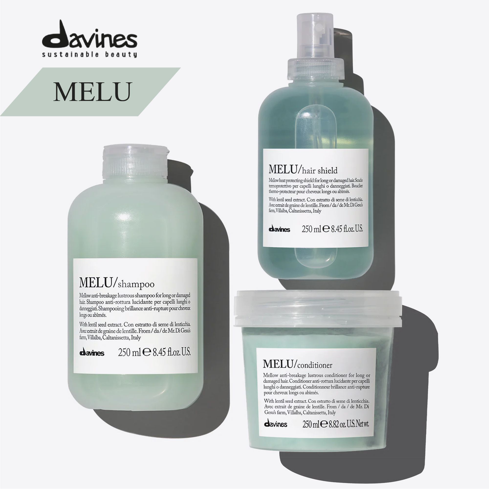 Davines Melu