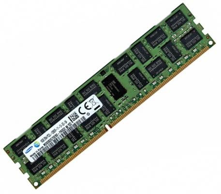 HPОперативнаяпамятьсервернаяDDR34GB1066MHzPC3-8500RECCREG2RX4RDIMMSM-M393B5170FH0-CF81x4ГБ(S-M393B5170FH0-CF8)