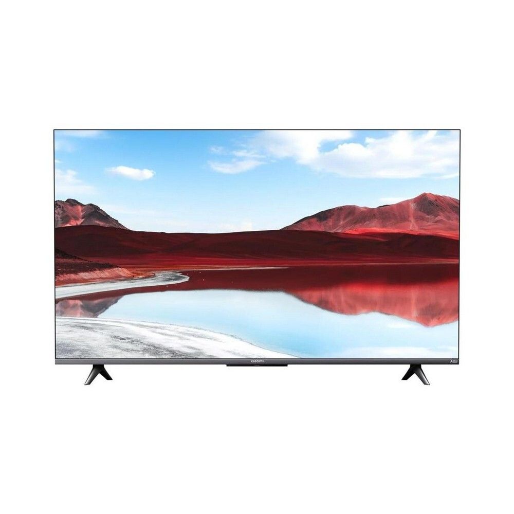 XiaomiТелевизор55"4KUHD,черный