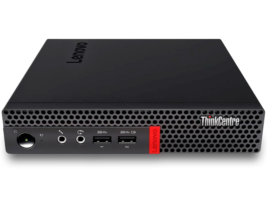 LenovoМини-ПКThinkCentreM625qTiny(AMDE2-9000e,RAM8ГБ,SSD128ГБ,AMDRadeonR2,БезОС),MT-M10TL-0014RU