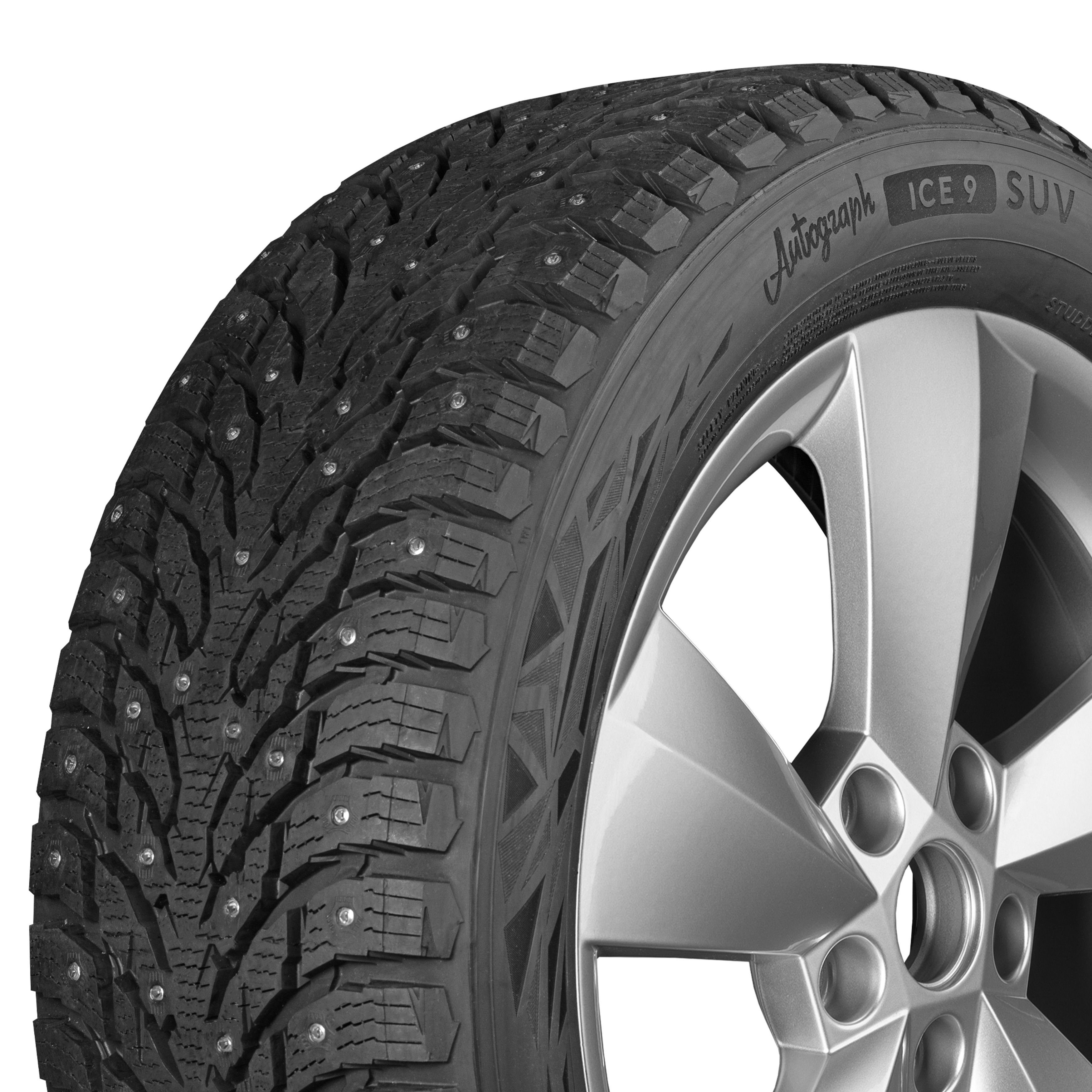 IkonTyresAutographIce9SUVШинызимние265/40R21105T