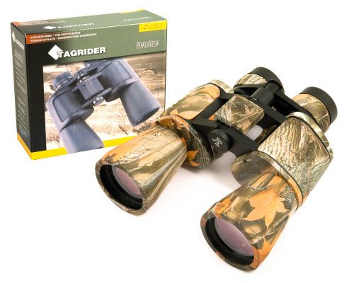 Бинокль Tagrider 10-50x50 КМФ