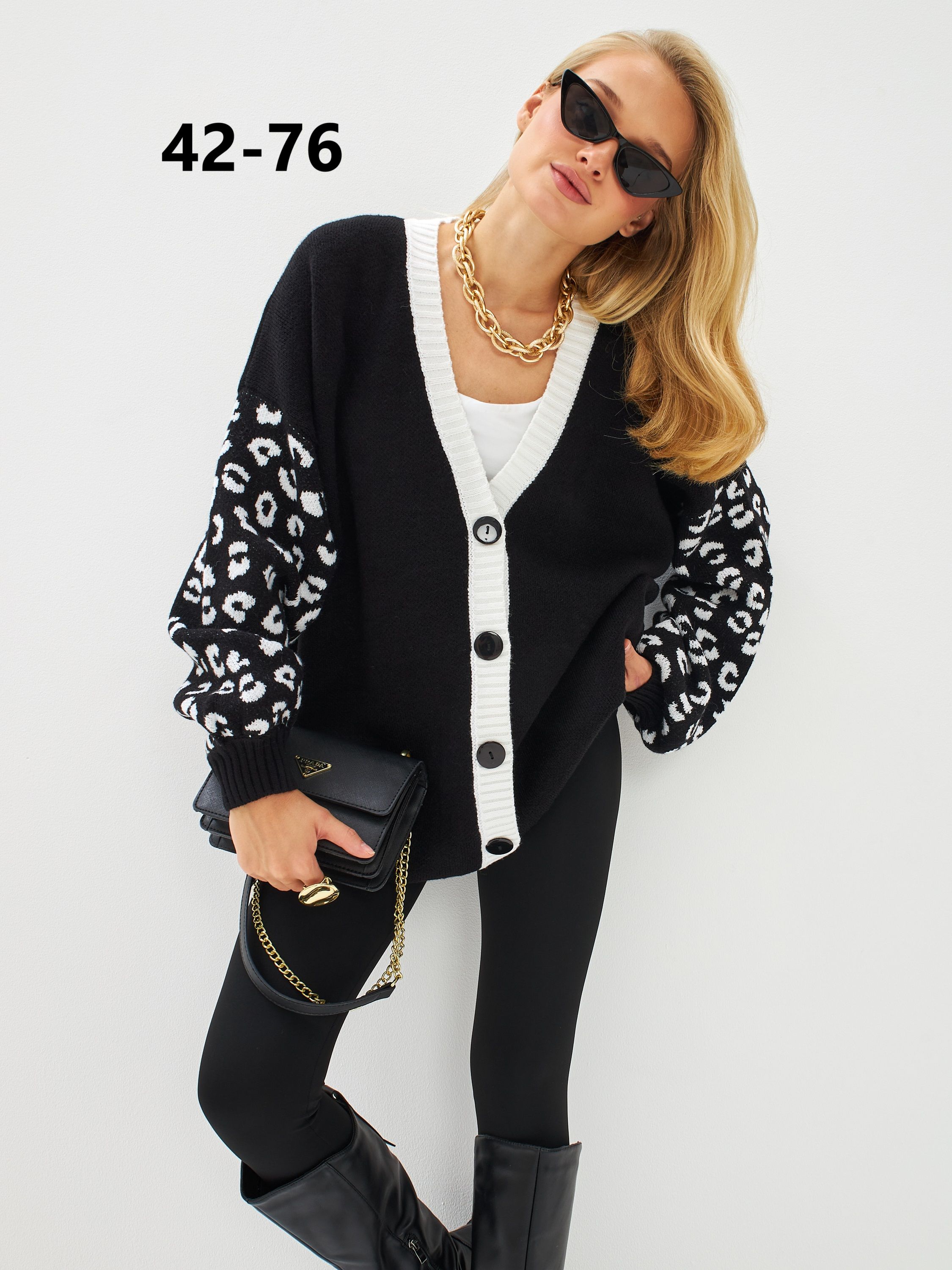 Кардиган ENJOYSIZE Boutique. Итальянская мода (журнал) купить на OZON по низкой цене (1683254430)