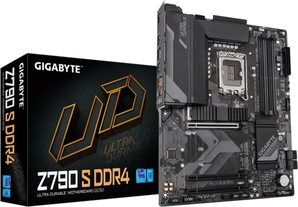 GigabyteМатеринскаяплатаZ790SDDR4