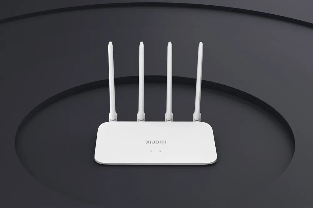 Роутер Wi-Fi (маршрутизатор) Xiaomi Router AC1200 EU DVB4330GL