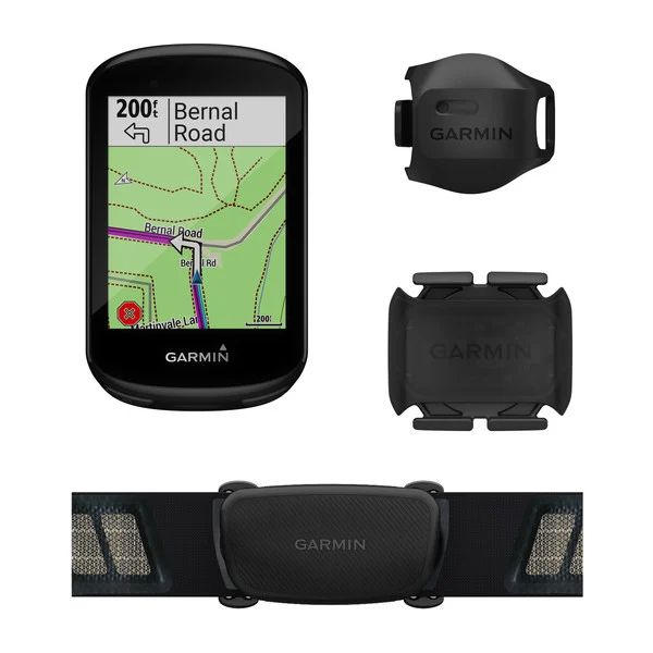 Велосипедные навигаторы Garmin Edge 830 Bundle