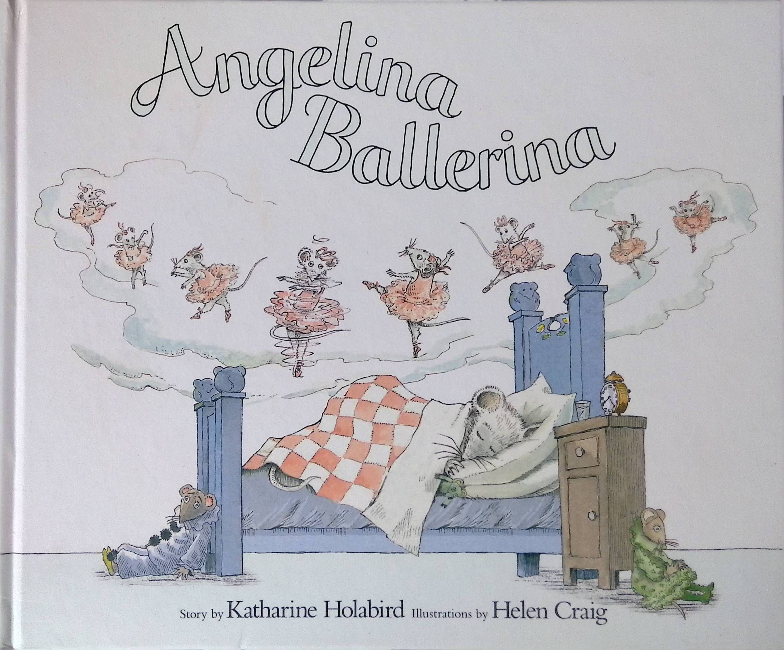 Angelina ballerina