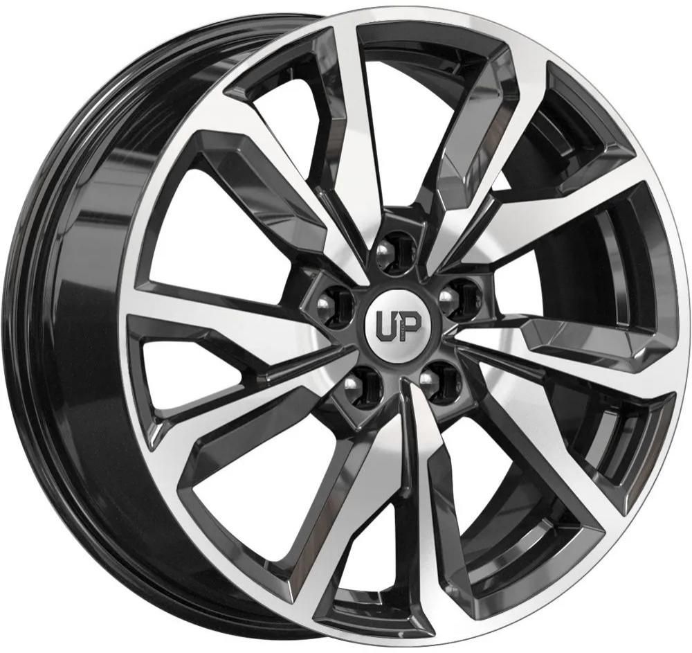 WheelsUPUp114КолесныйдискЛитой17x7"PCD5х108ET33D60.1