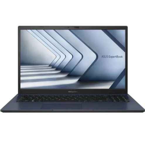 ASUS ExpertBook B1 B1502CGA-BQ0368 Ноутбук 15", Intel Core i3-N305, RAM 8 ГБ, SSD 256 ГБ, Intel UHD Graphics, Без системы, (90NX0621-M00DF0), черный, Русская раскладка