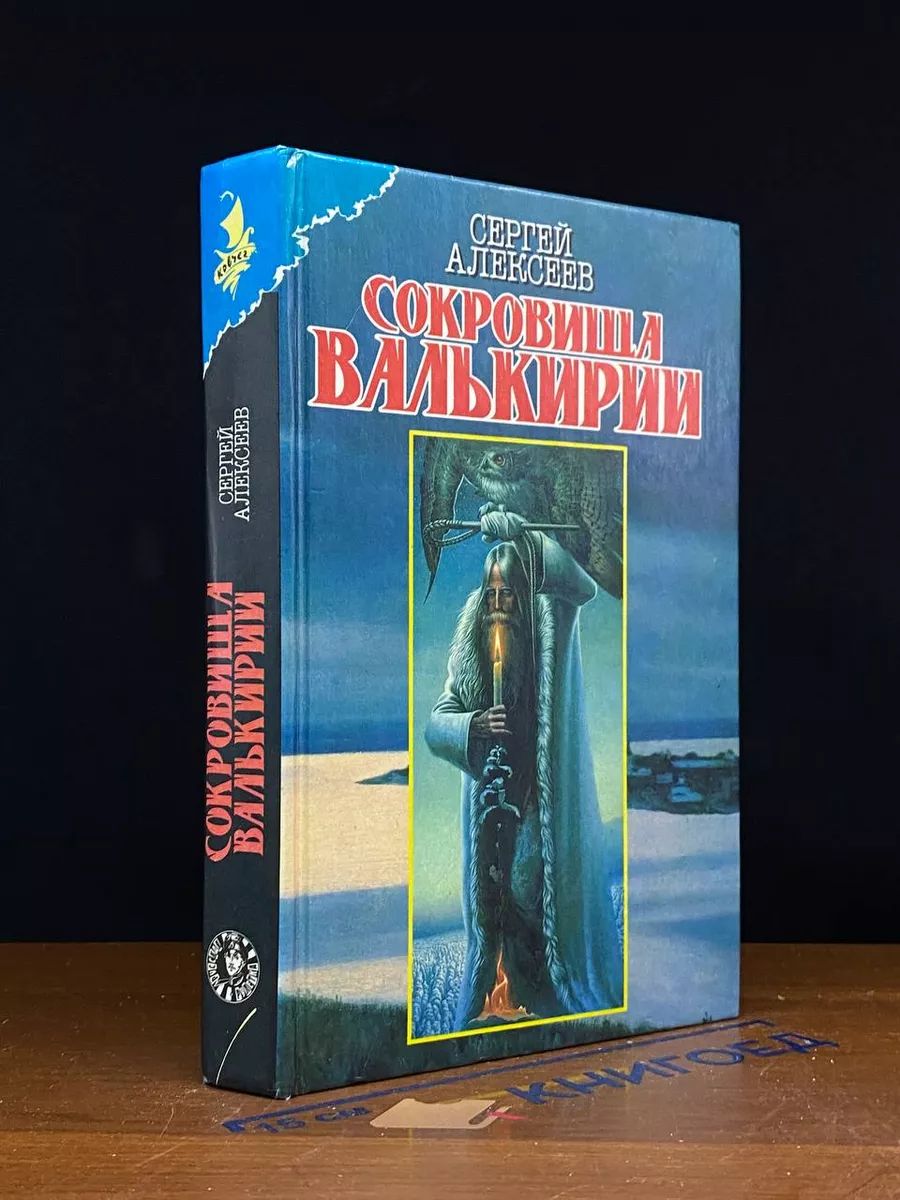 Сокровища валькирии. Книга 1