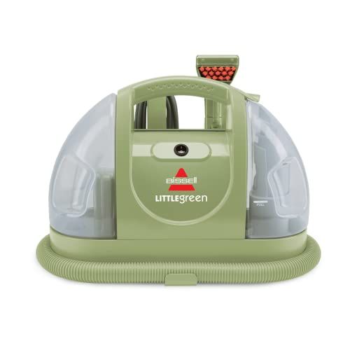 Портативный моющий пылесос BISSELL Little Green 1400B