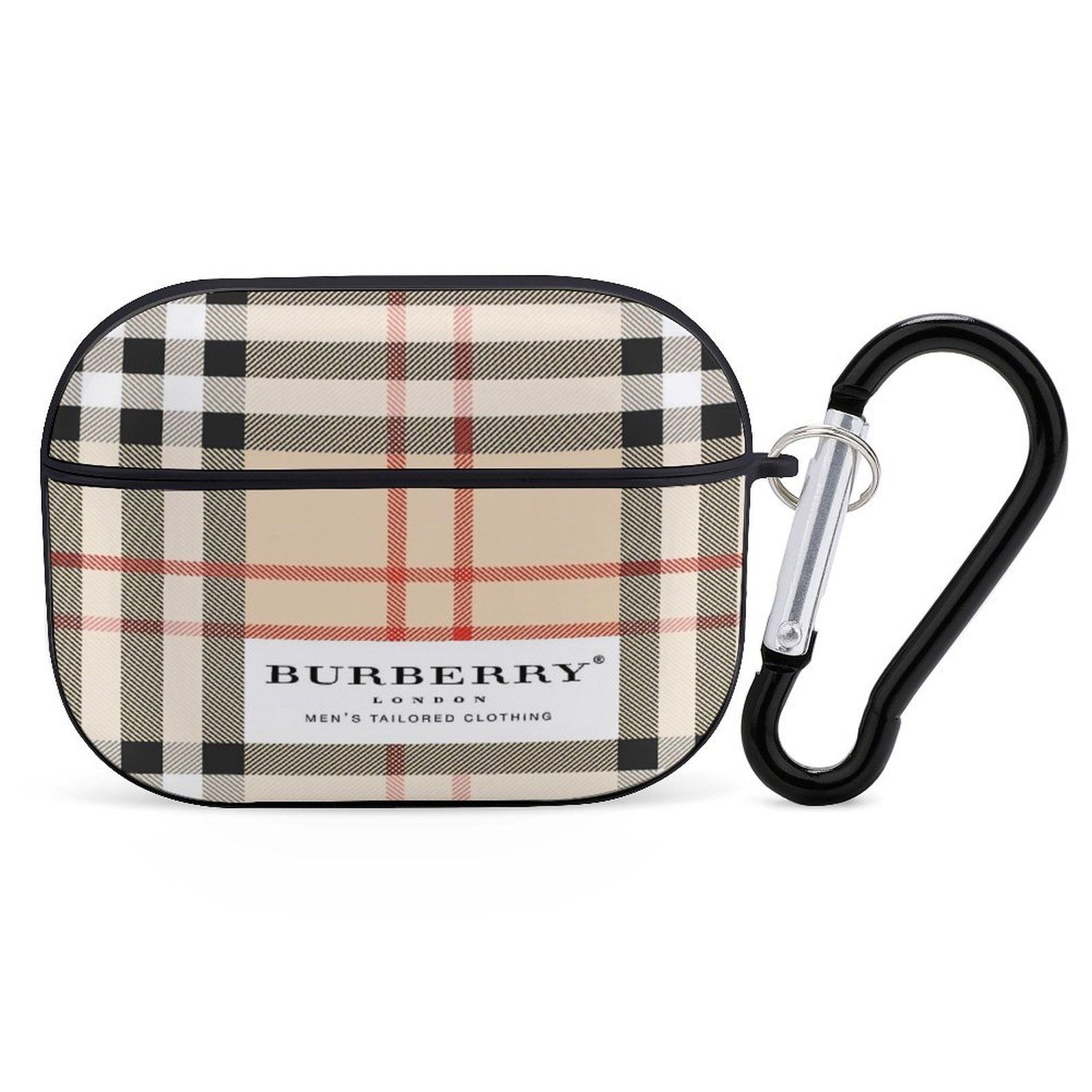 Burberry Чехол для AirPods Pro/PRO 2 Для беспроводных наушников купить на  OZON по низкой цене в Узбекистане, Ташкенте (1708098566)