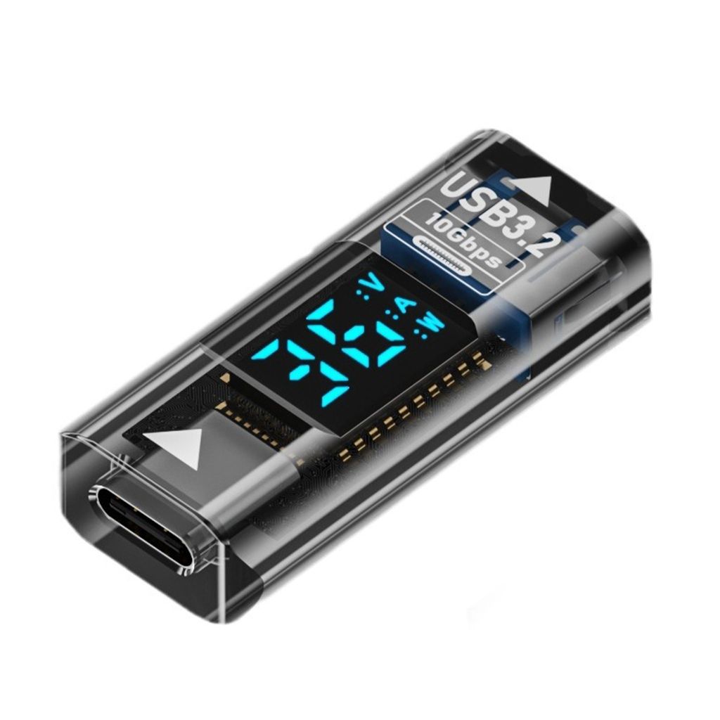 USB3.1TypeCкUSBженскийадаптер-черный